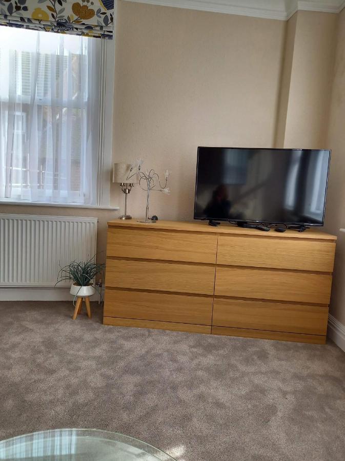 Captain Wills Apartment Filey Extérieur photo