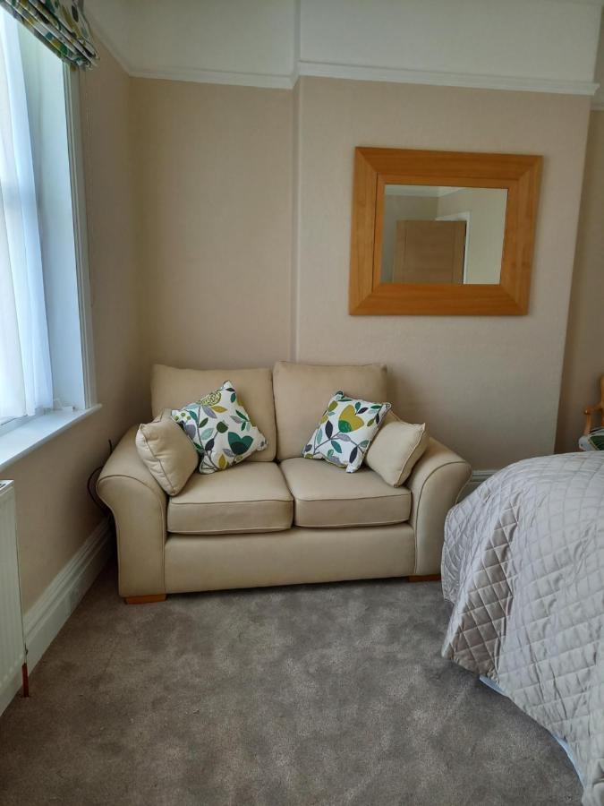 Captain Wills Apartment Filey Extérieur photo