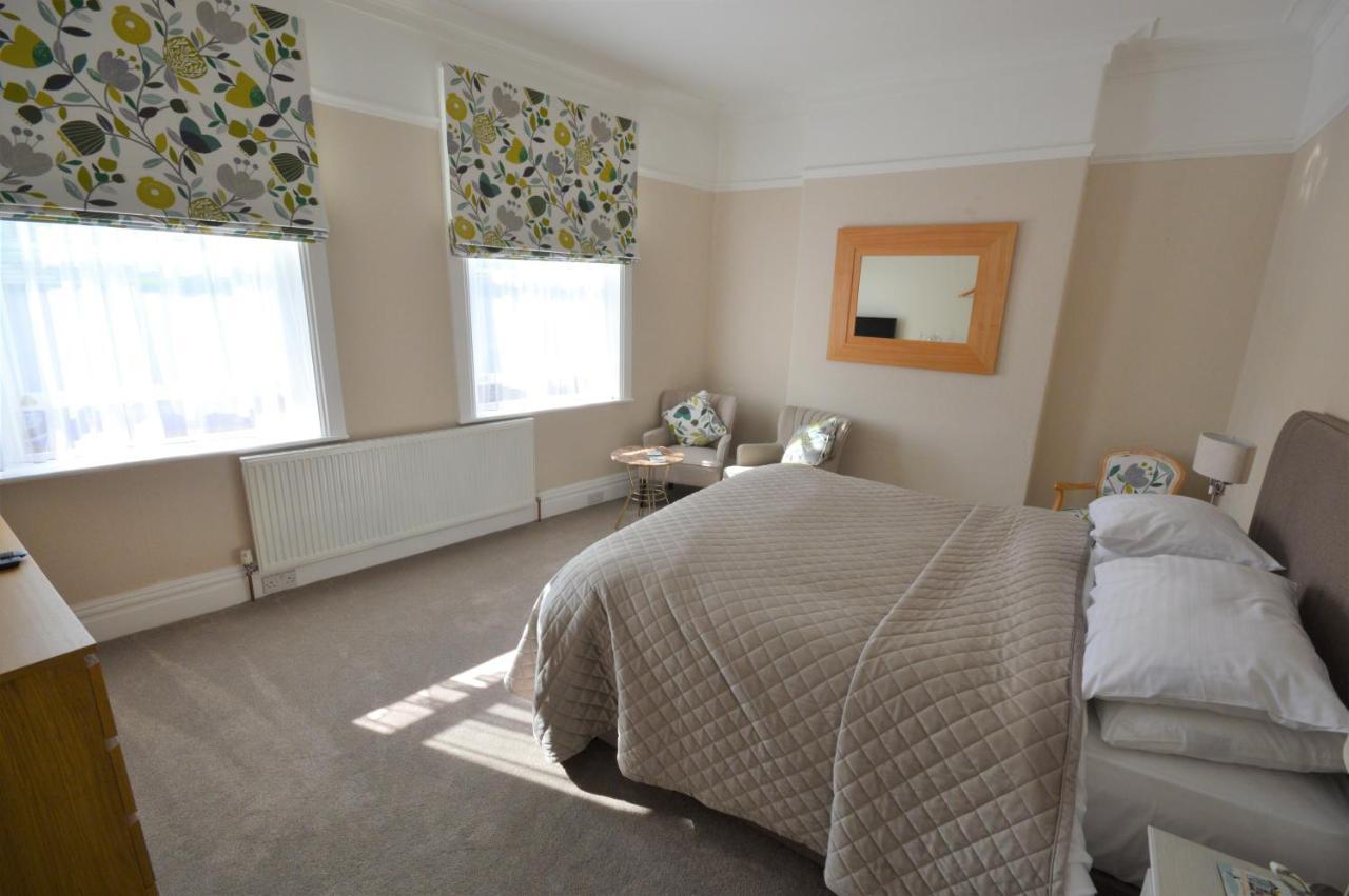 Captain Wills Apartment Filey Extérieur photo