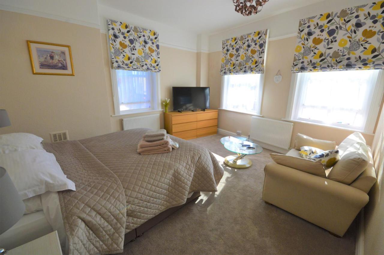 Captain Wills Apartment Filey Extérieur photo