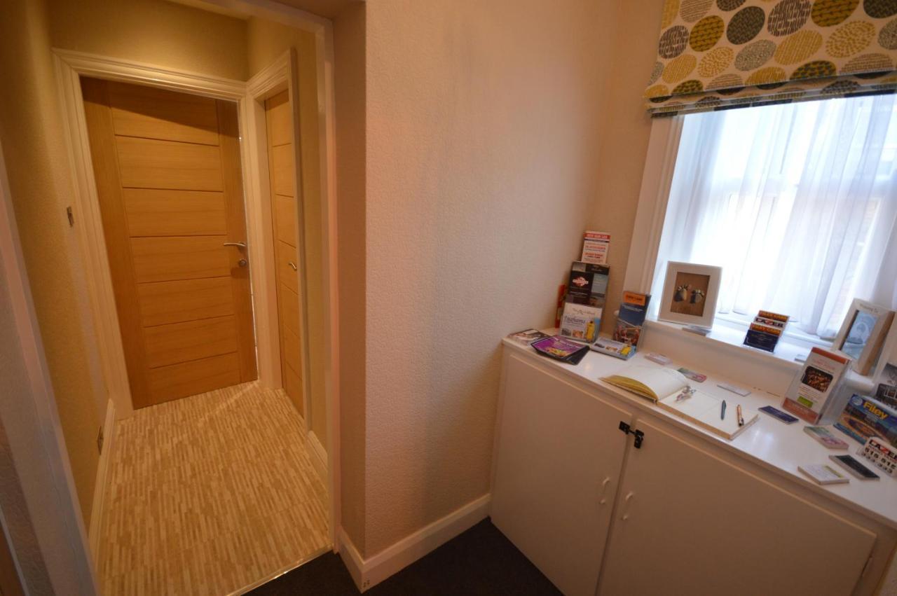 Captain Wills Apartment Filey Extérieur photo