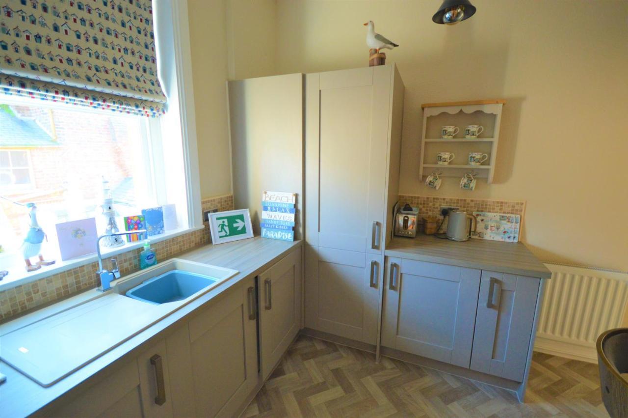 Captain Wills Apartment Filey Extérieur photo